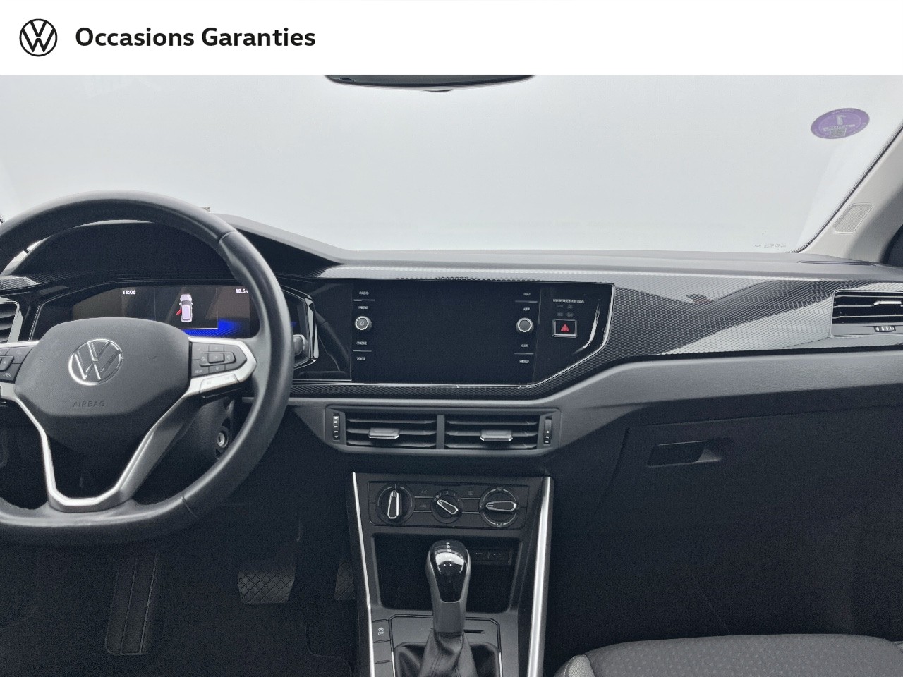 Voitures occasions VOLKSWAGEN TAIGO Life Business Orvault