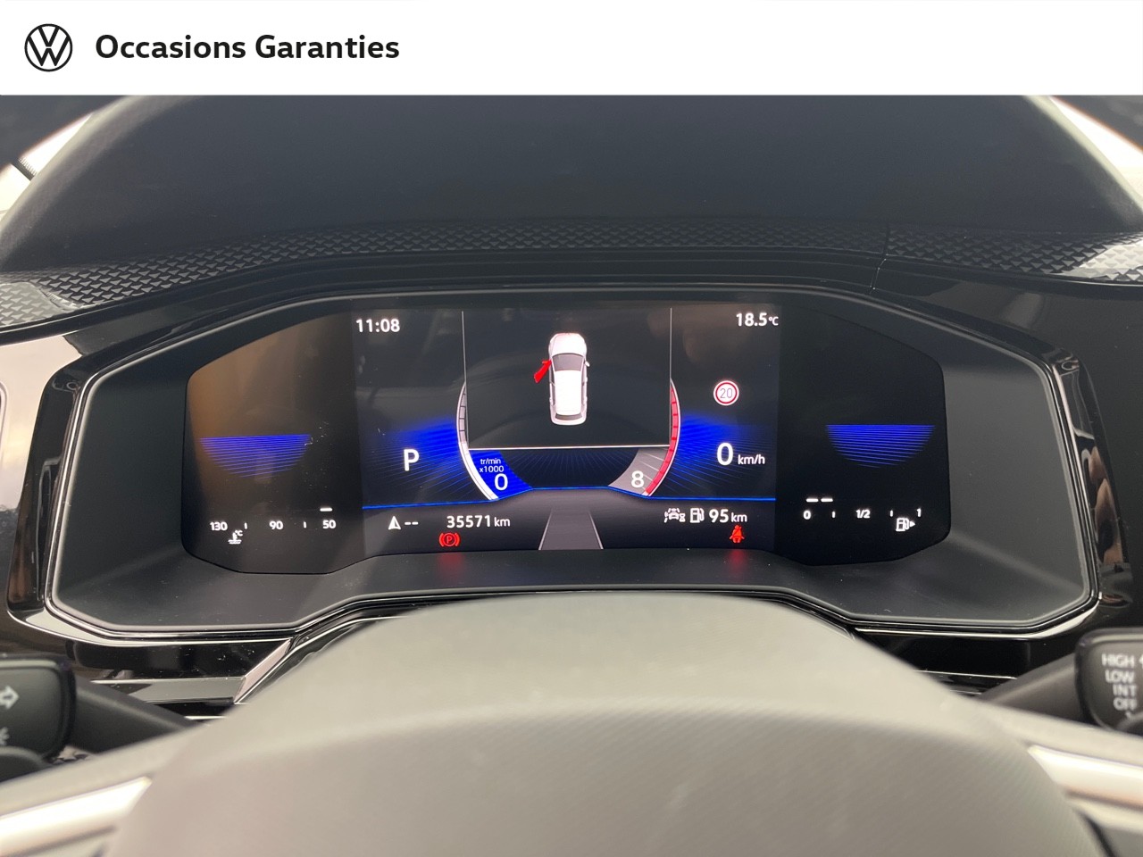 Voitures occasions VOLKSWAGEN TAIGO Life Business Orvault