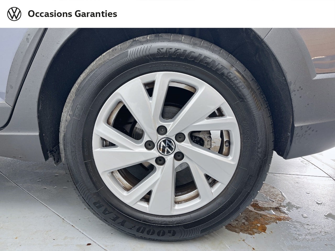 Voitures occasions VOLKSWAGEN TAIGO Life Business Orvault