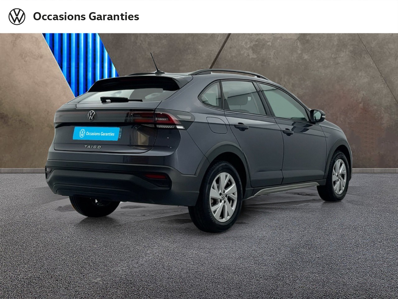 Voitures occasions VOLKSWAGEN TAIGO Life Business Orvault