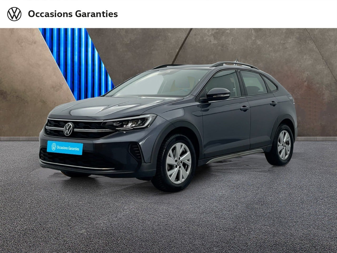 Voitures occasions VOLKSWAGEN TAIGO Life Business Orvault