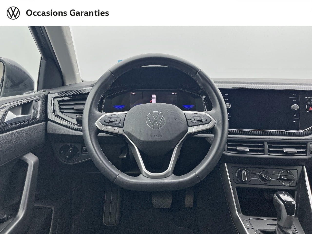 Voitures occasions VOLKSWAGEN TAIGO Life Business Orvault