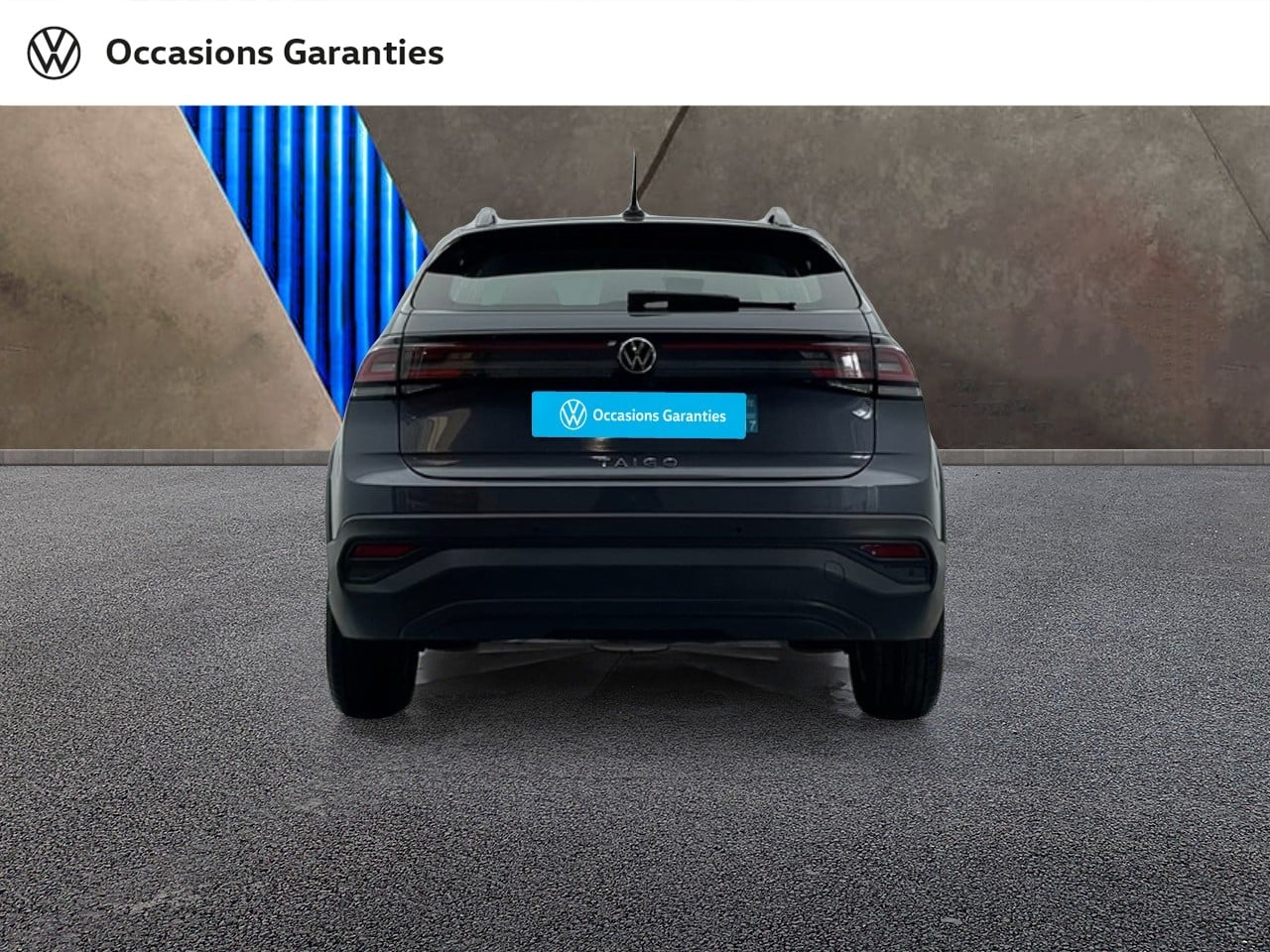 Voitures occasions VOLKSWAGEN TAIGO Life Business Orvault