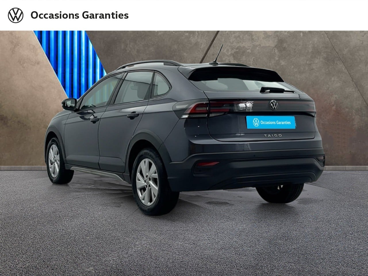 Voitures occasions VOLKSWAGEN TAIGO Life Business Orvault