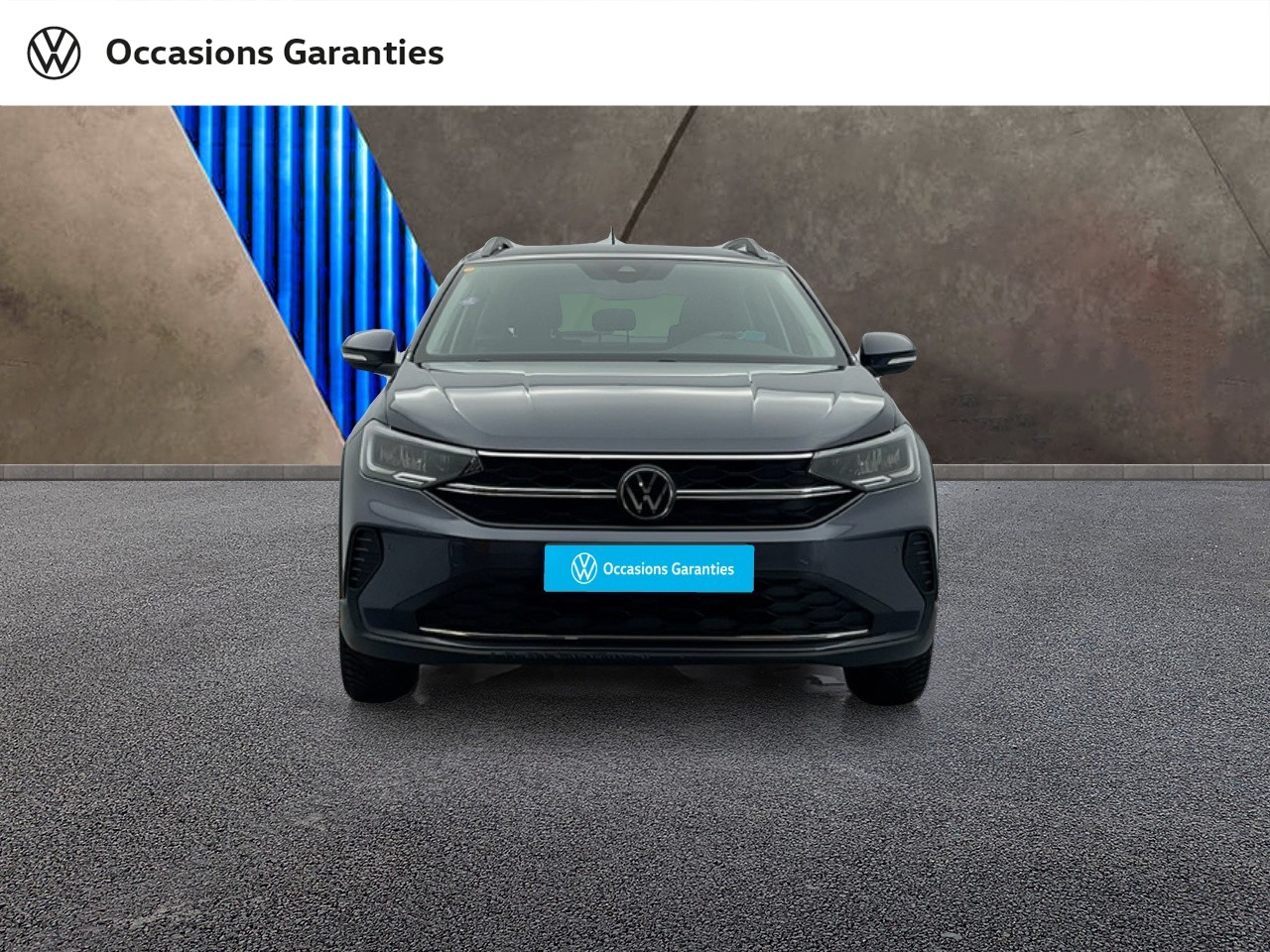 Voitures occasions VOLKSWAGEN TAIGO Life Business Orvault