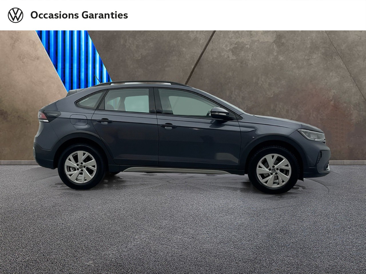 Voitures occasions VOLKSWAGEN TAIGO Life Business Orvault