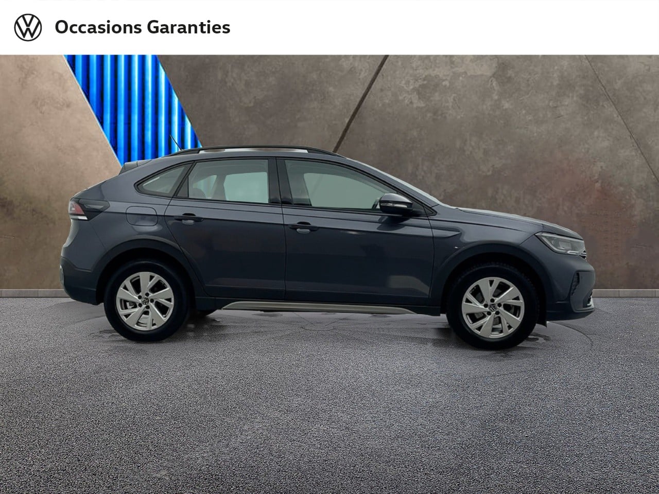 Voitures occasions VOLKSWAGEN TAIGO Life Business Orvault