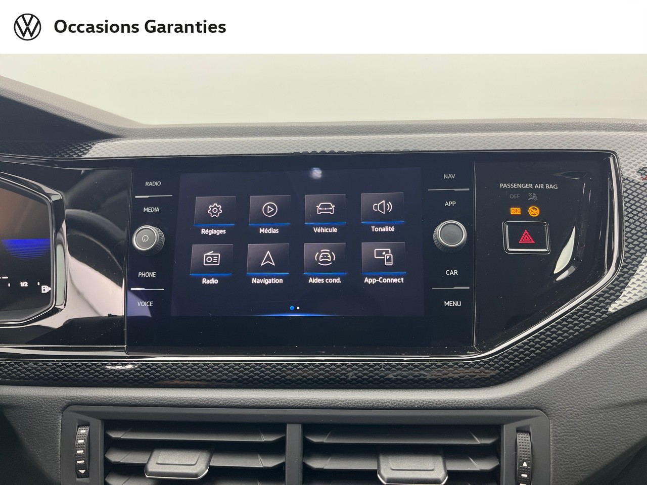 Voitures occasions VOLKSWAGEN TAIGO Life Business Orvault