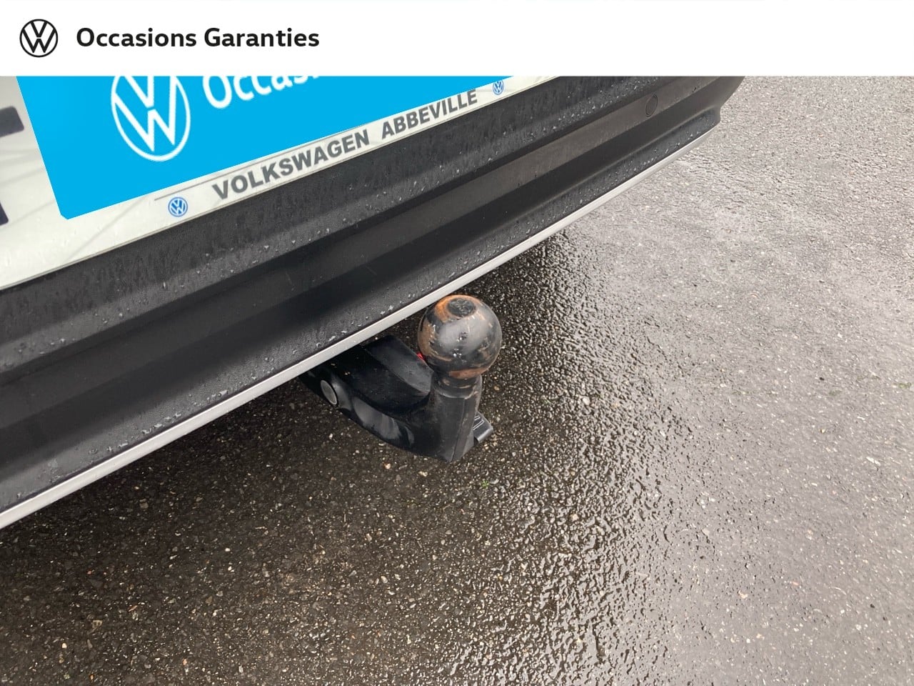 Voitures occasions VOLKSWAGEN T-ROC United Abbeville