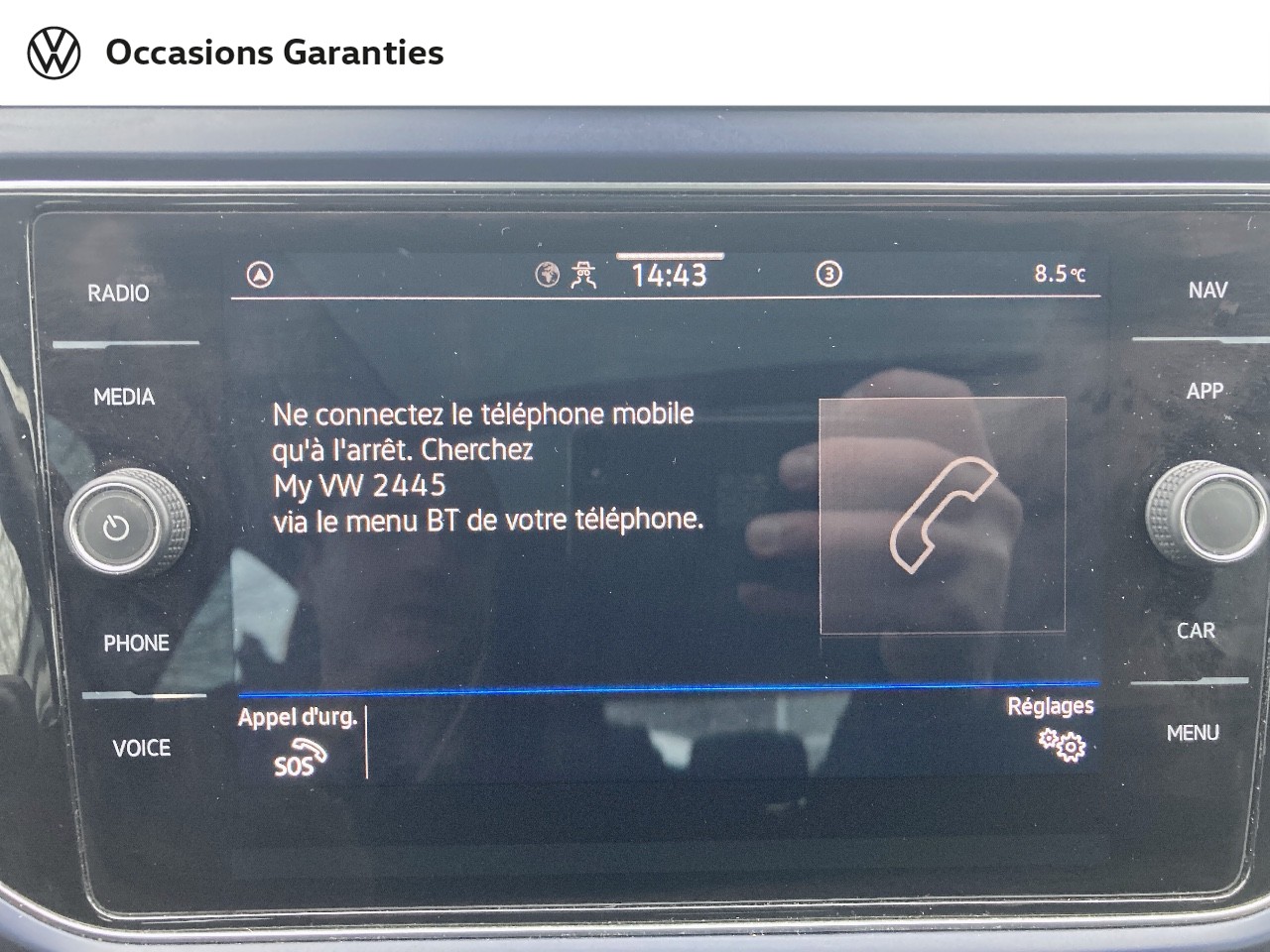 Voitures occasions VOLKSWAGEN T-ROC United Abbeville