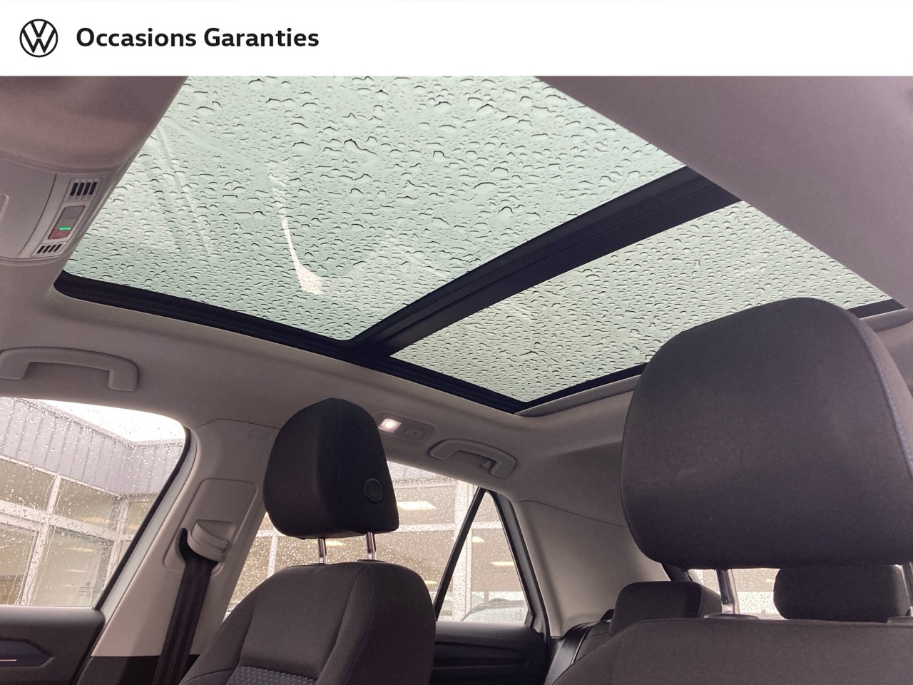 Voitures occasions VOLKSWAGEN T-ROC United Abbeville