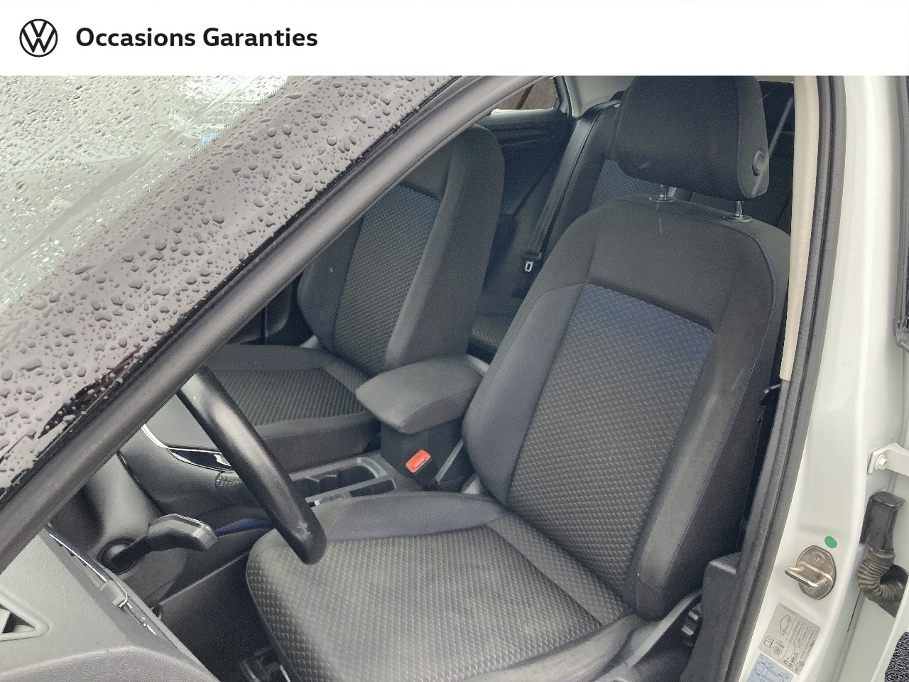 Voitures occasions VOLKSWAGEN T-ROC United Abbeville