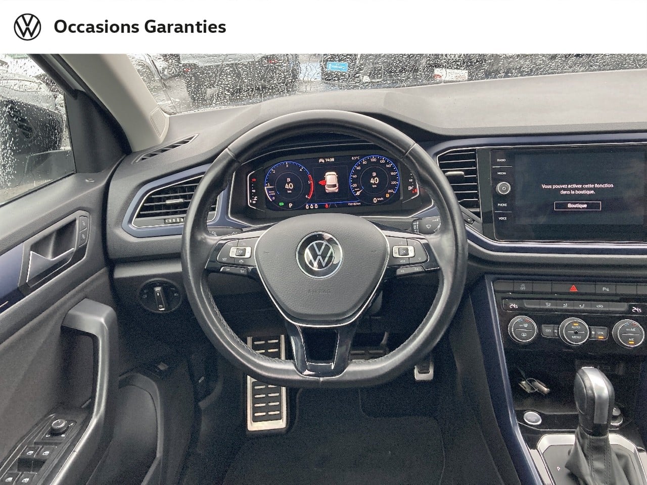 Voitures occasions VOLKSWAGEN T-ROC United Abbeville