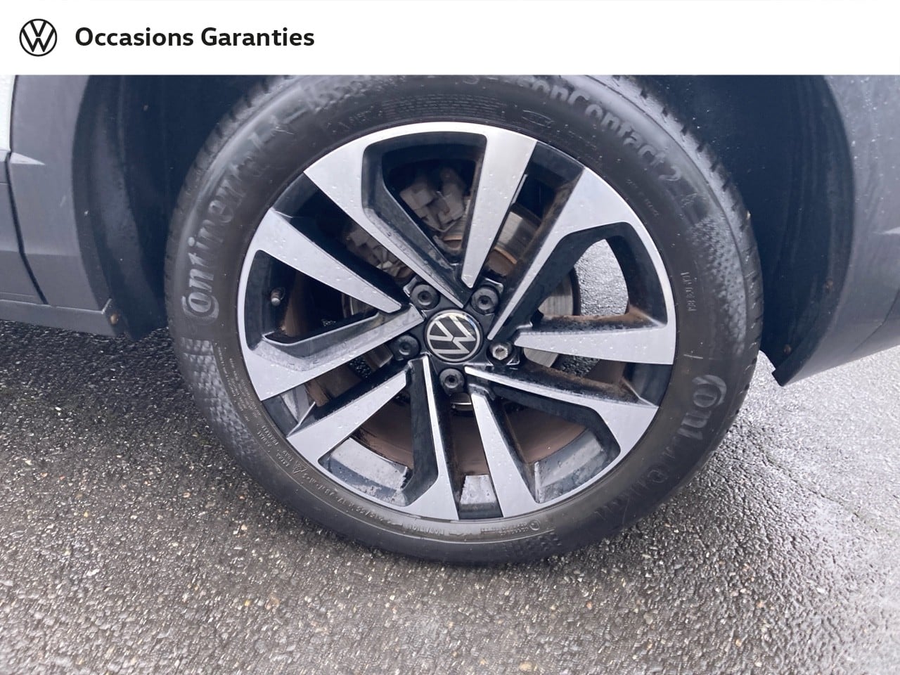 Voitures occasions VOLKSWAGEN T-ROC United Abbeville