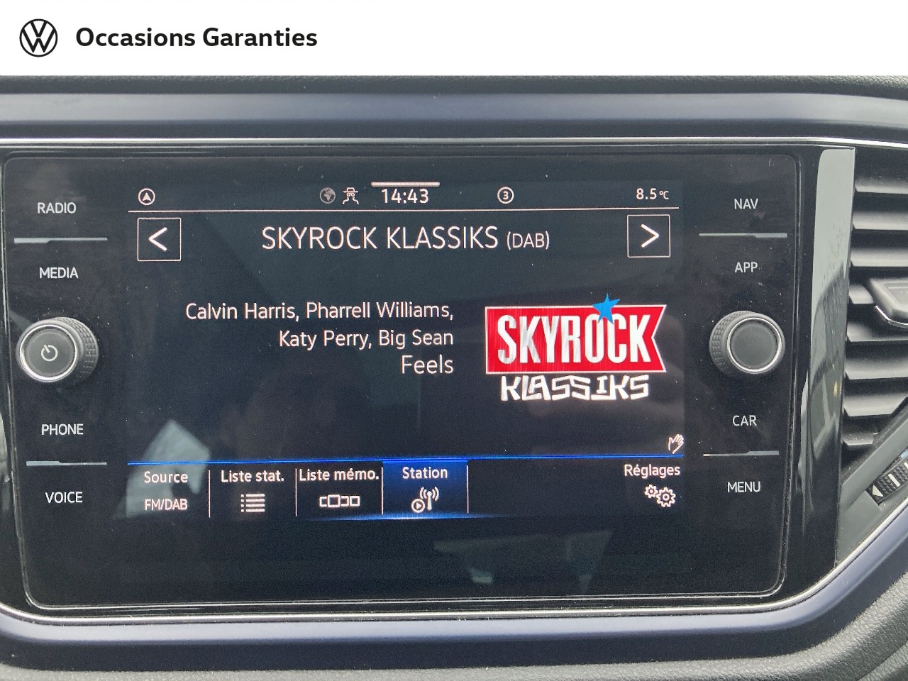 Voitures occasions VOLKSWAGEN T-ROC United Abbeville