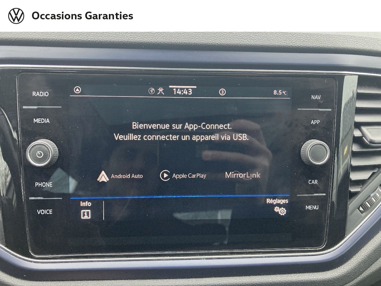 Voitures occasions VOLKSWAGEN T-ROC United Abbeville