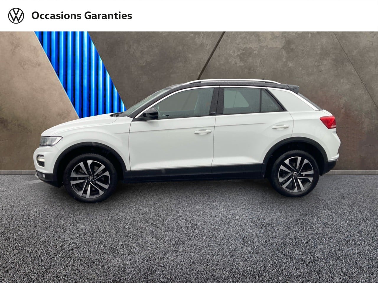 Voitures occasions VOLKSWAGEN T-ROC United Abbeville