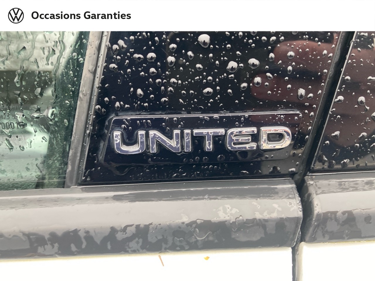 Voitures occasions VOLKSWAGEN T-ROC United Abbeville