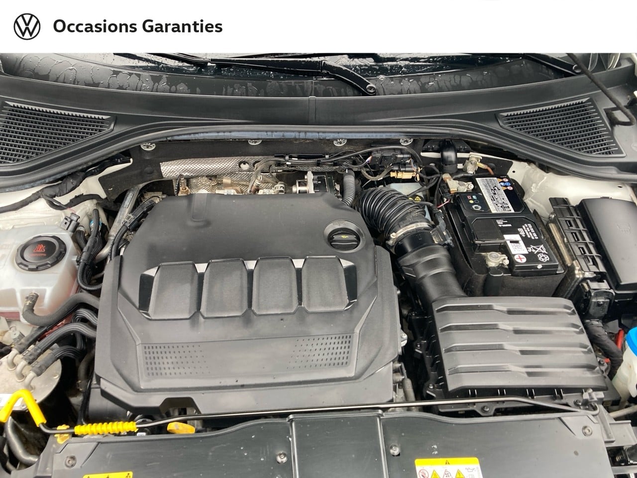 Voitures occasions VOLKSWAGEN T-ROC United Abbeville