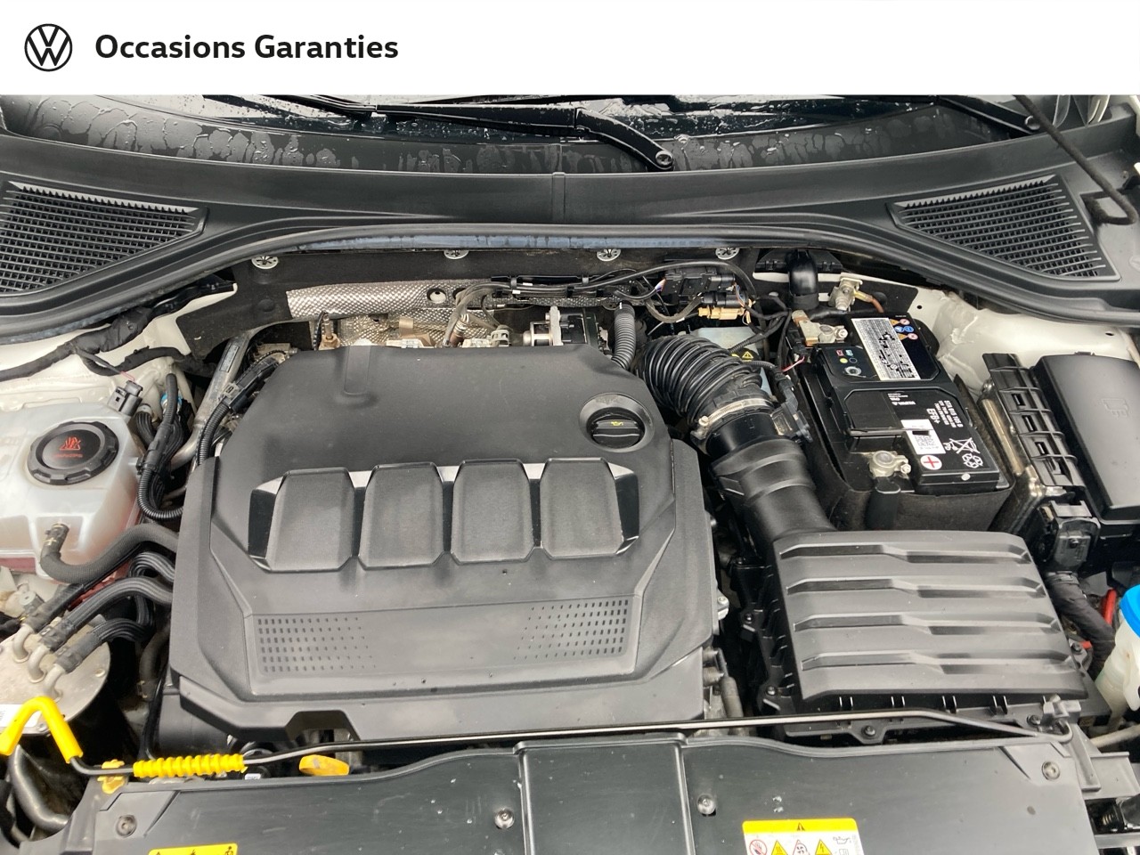 Voitures occasions VOLKSWAGEN T-ROC United Abbeville