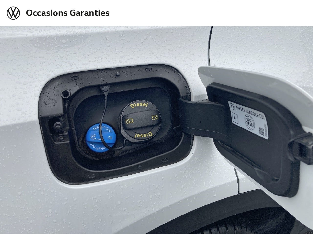 Voitures occasions VOLKSWAGEN T-ROC United Abbeville