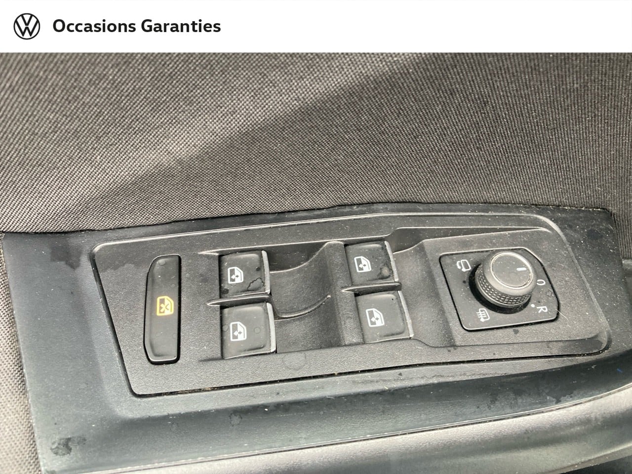 Voitures occasions VOLKSWAGEN T-ROC United Abbeville