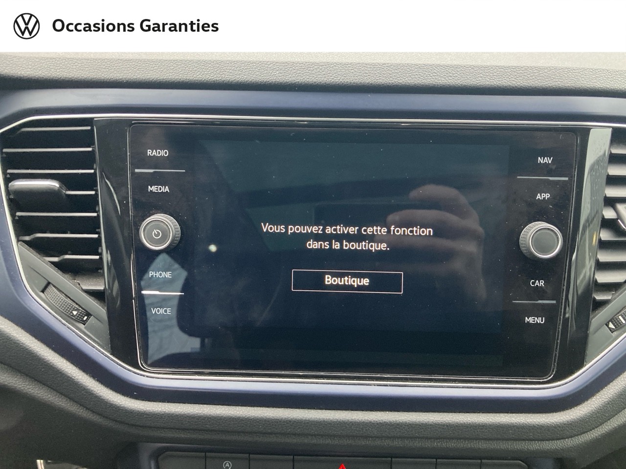 Voitures occasions VOLKSWAGEN T-ROC United Abbeville