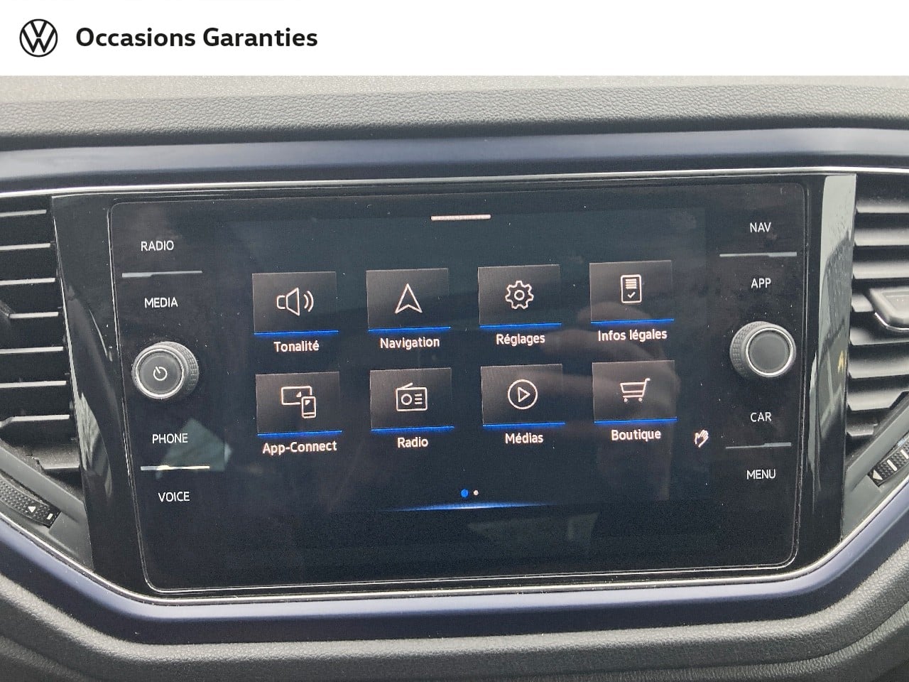 Voitures occasions VOLKSWAGEN T-ROC United Abbeville