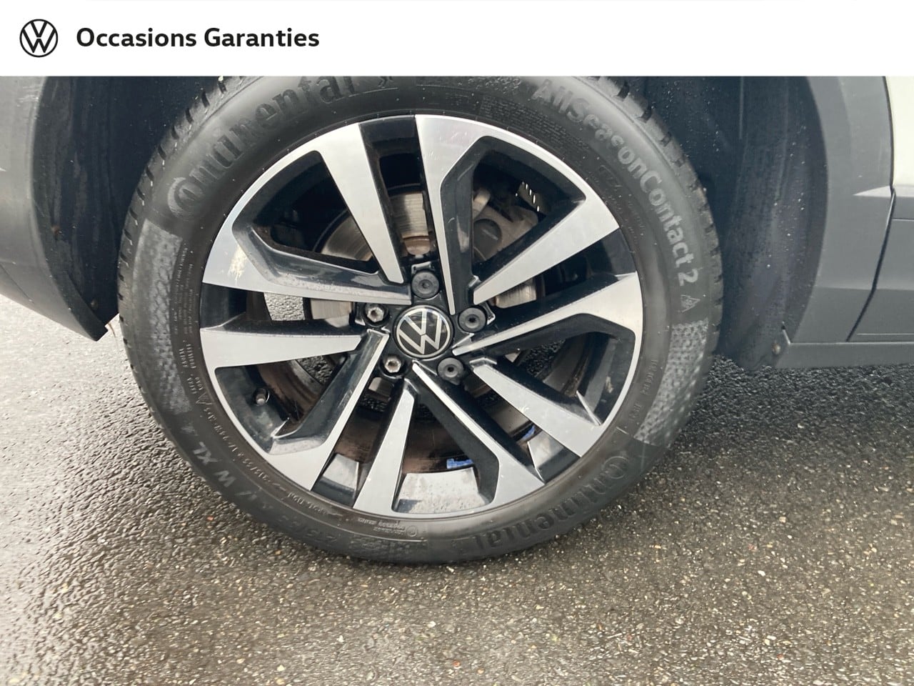 Voitures occasions VOLKSWAGEN T-ROC United Abbeville