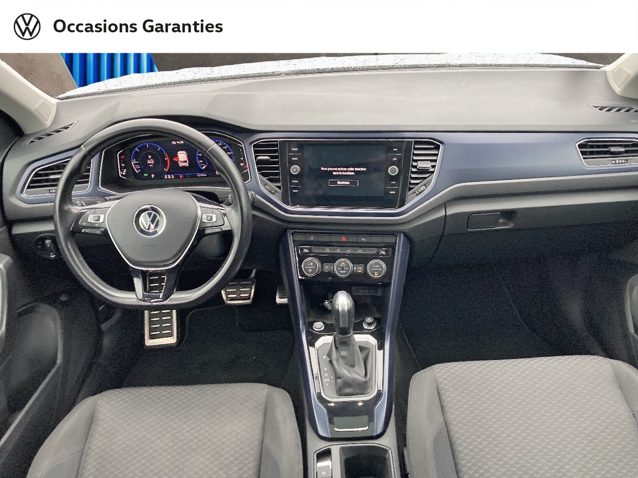 Voitures occasions VOLKSWAGEN T-ROC United Abbeville