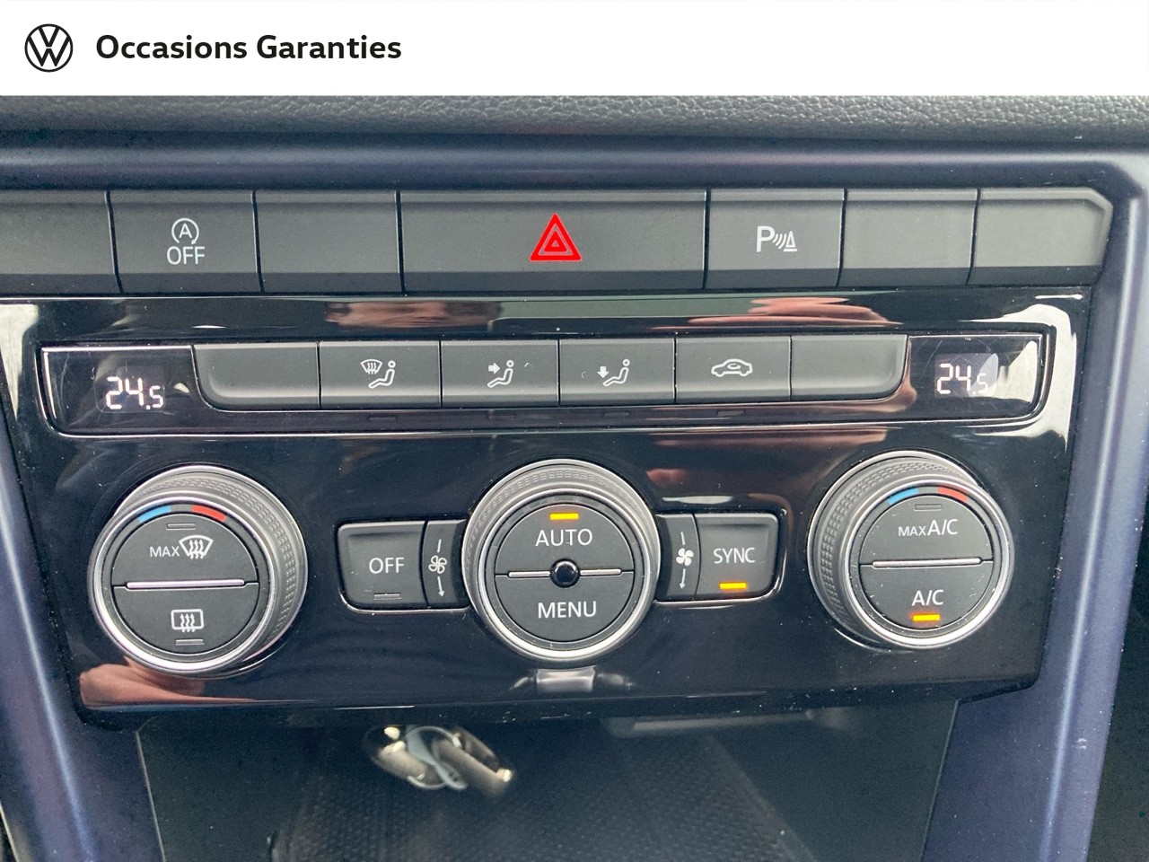 Voitures occasions VOLKSWAGEN T-ROC United Abbeville