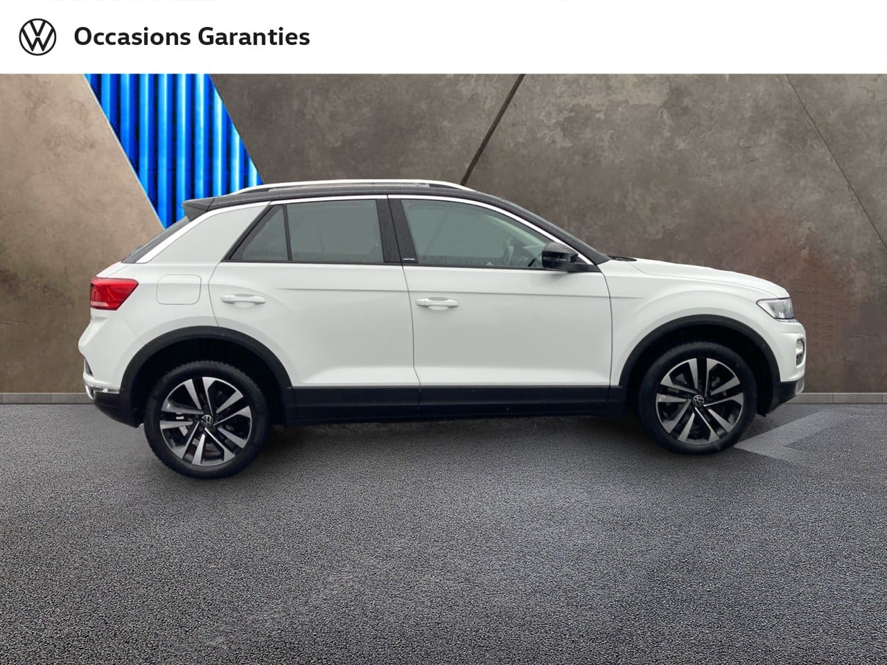 Voitures occasions VOLKSWAGEN T-ROC United Abbeville