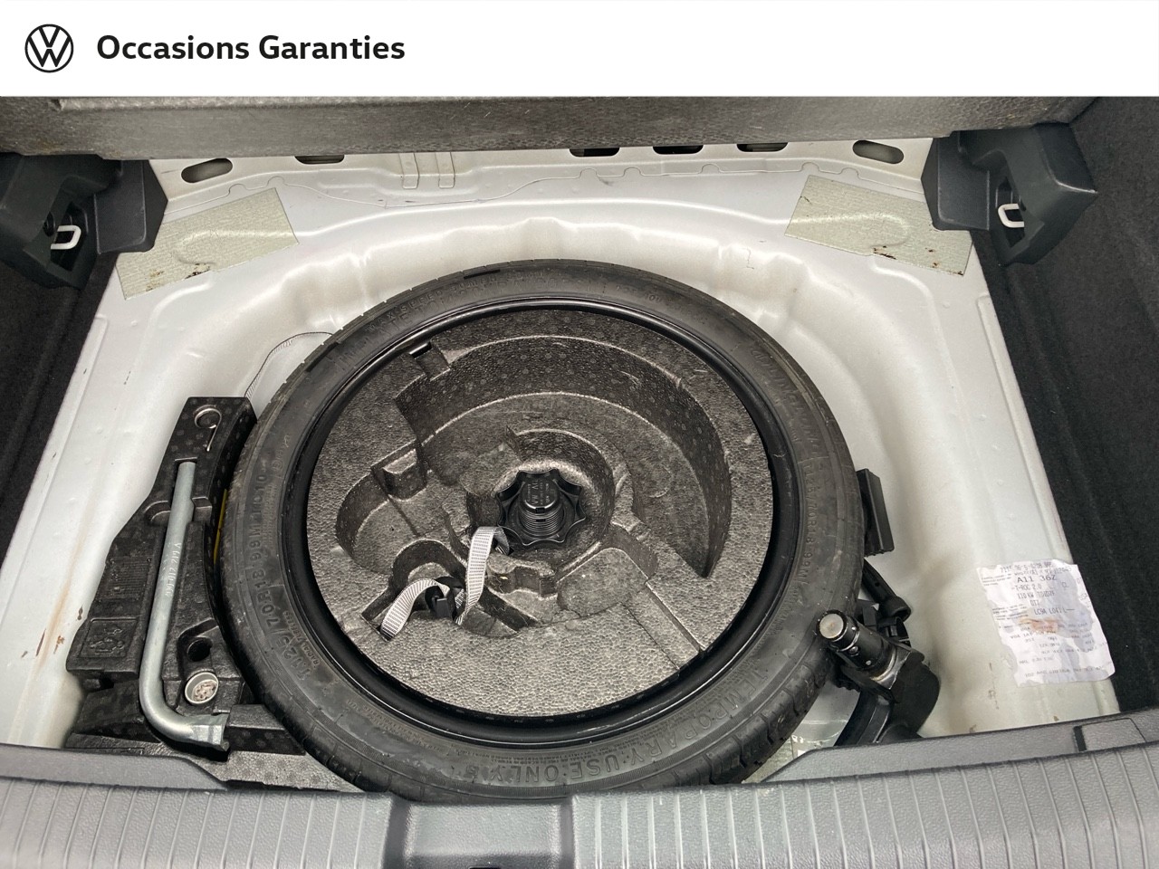 Voitures occasions VOLKSWAGEN T-ROC United Abbeville