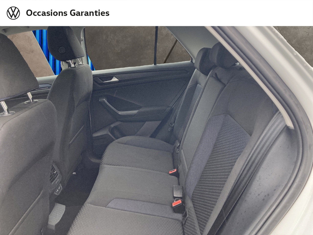 Voitures occasions VOLKSWAGEN T-ROC United Abbeville