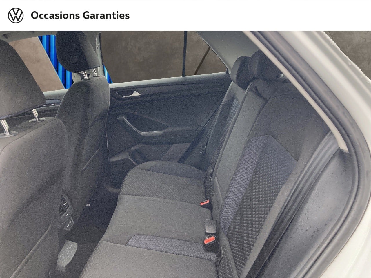 Voitures occasions VOLKSWAGEN T-ROC United Abbeville