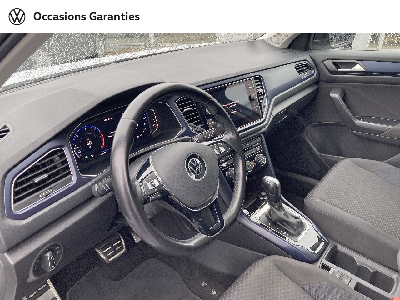 Voitures occasions VOLKSWAGEN T-ROC United Abbeville