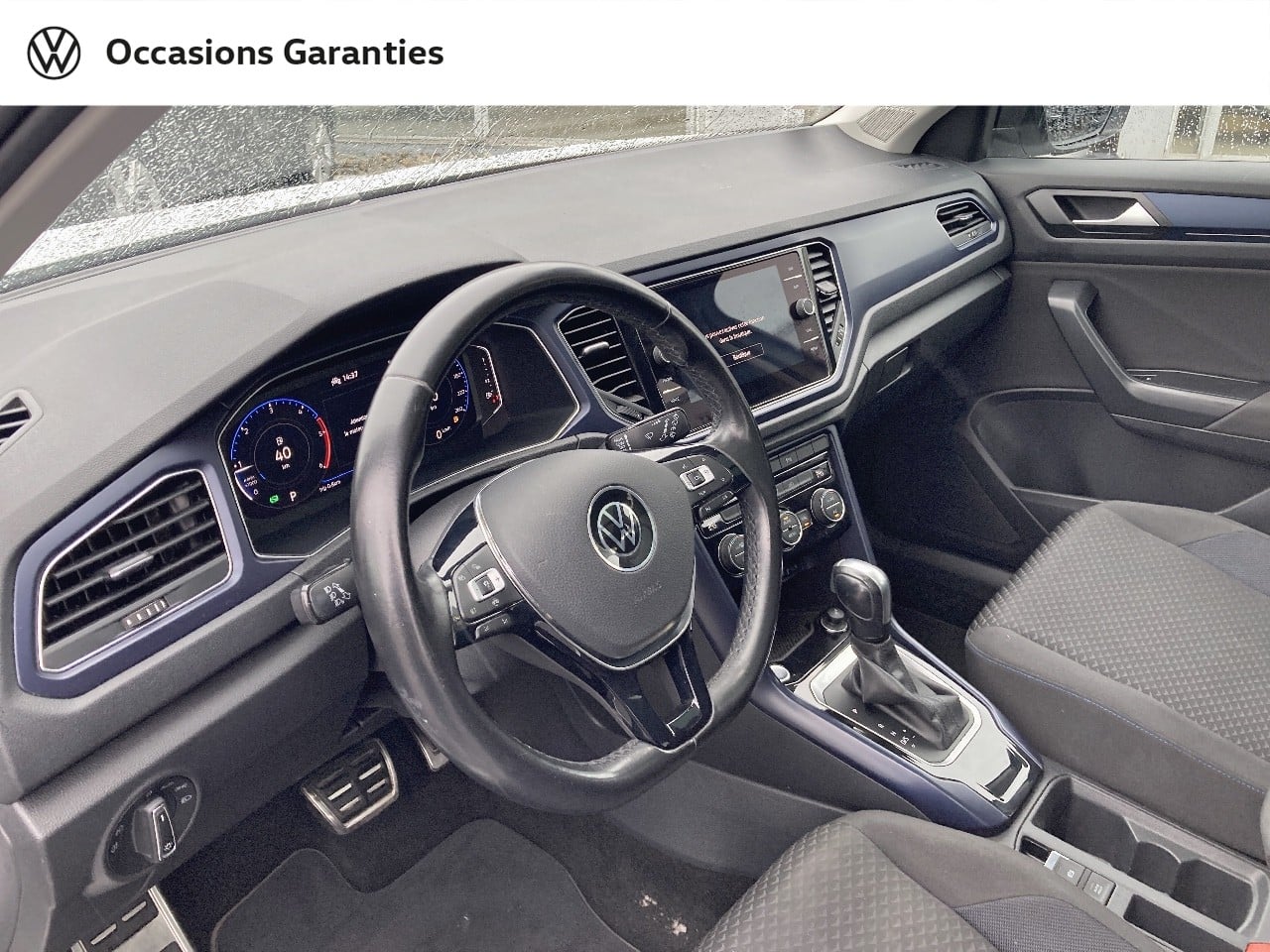 Voitures occasions VOLKSWAGEN T-ROC United Abbeville