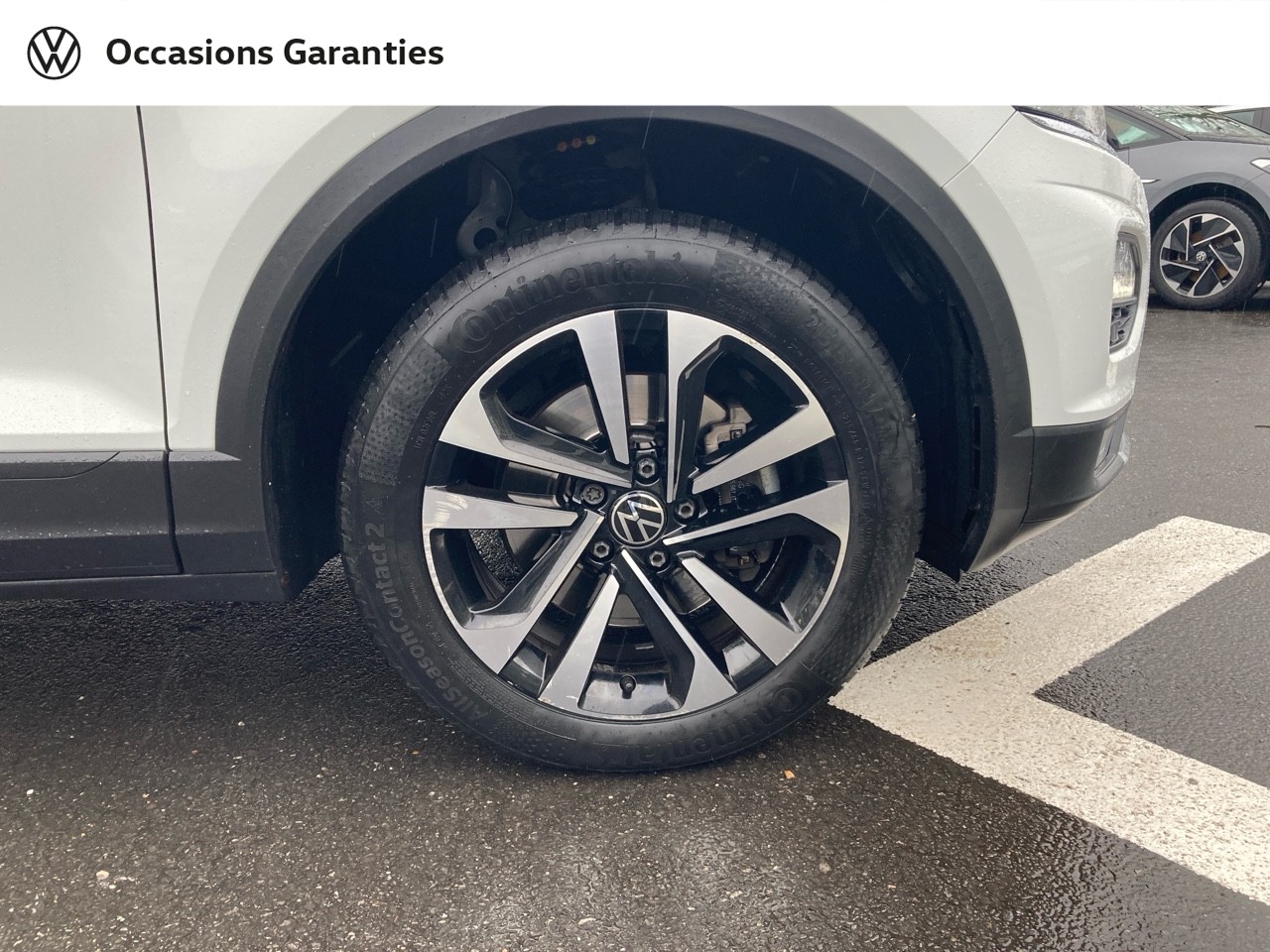Voitures occasions VOLKSWAGEN T-ROC United Abbeville