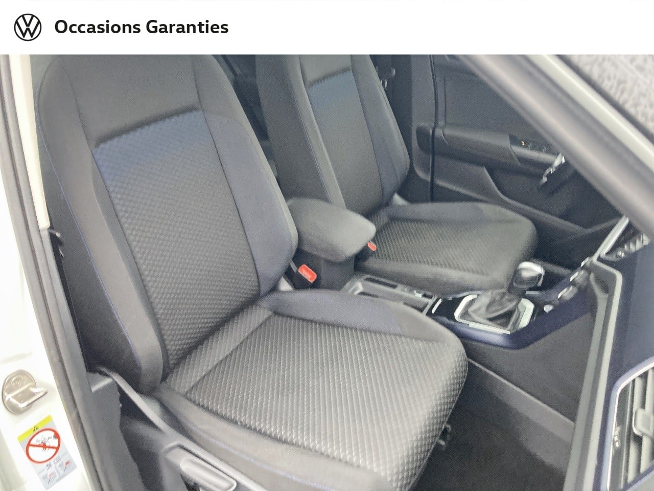 Voitures occasions VOLKSWAGEN T-ROC United Abbeville