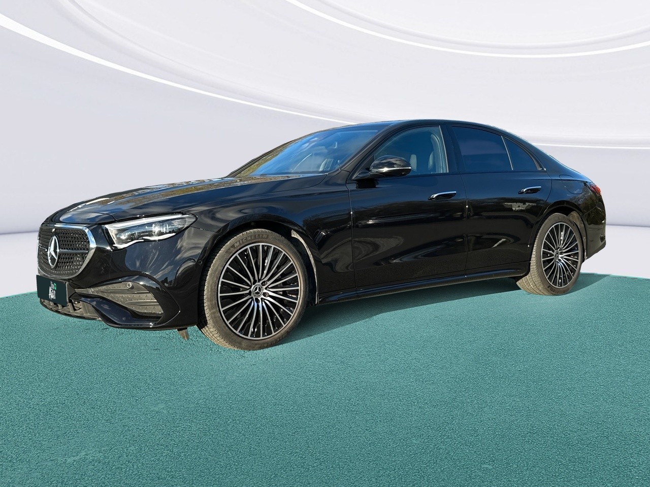 Mercedes-Benz Classe E 300 d e Hybrid EQ 197+129ch AMG Line 9G-Tronic