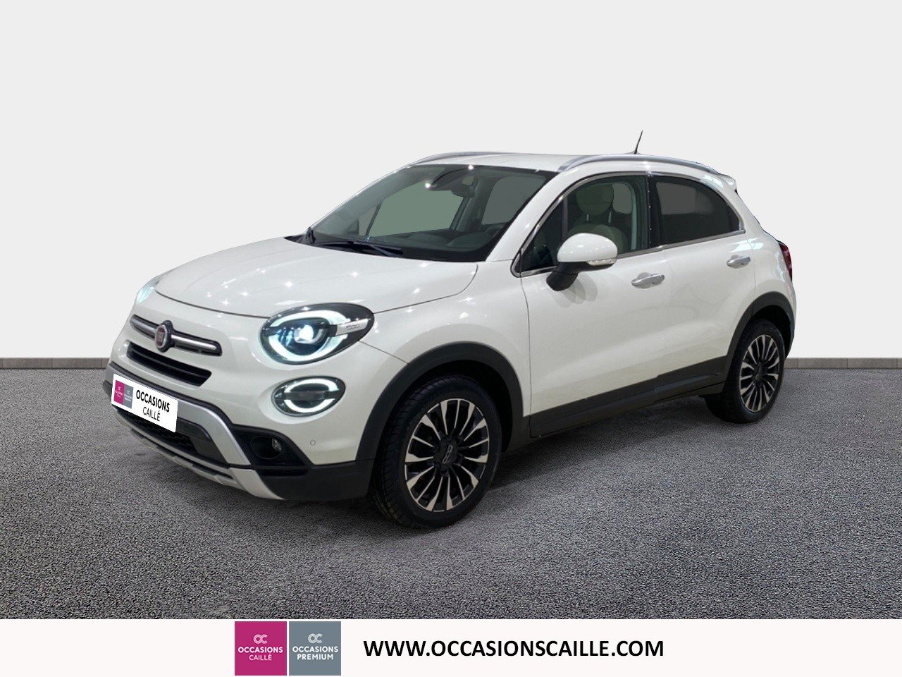 FIAT 500X CITY CROSS 1.0 120CV
