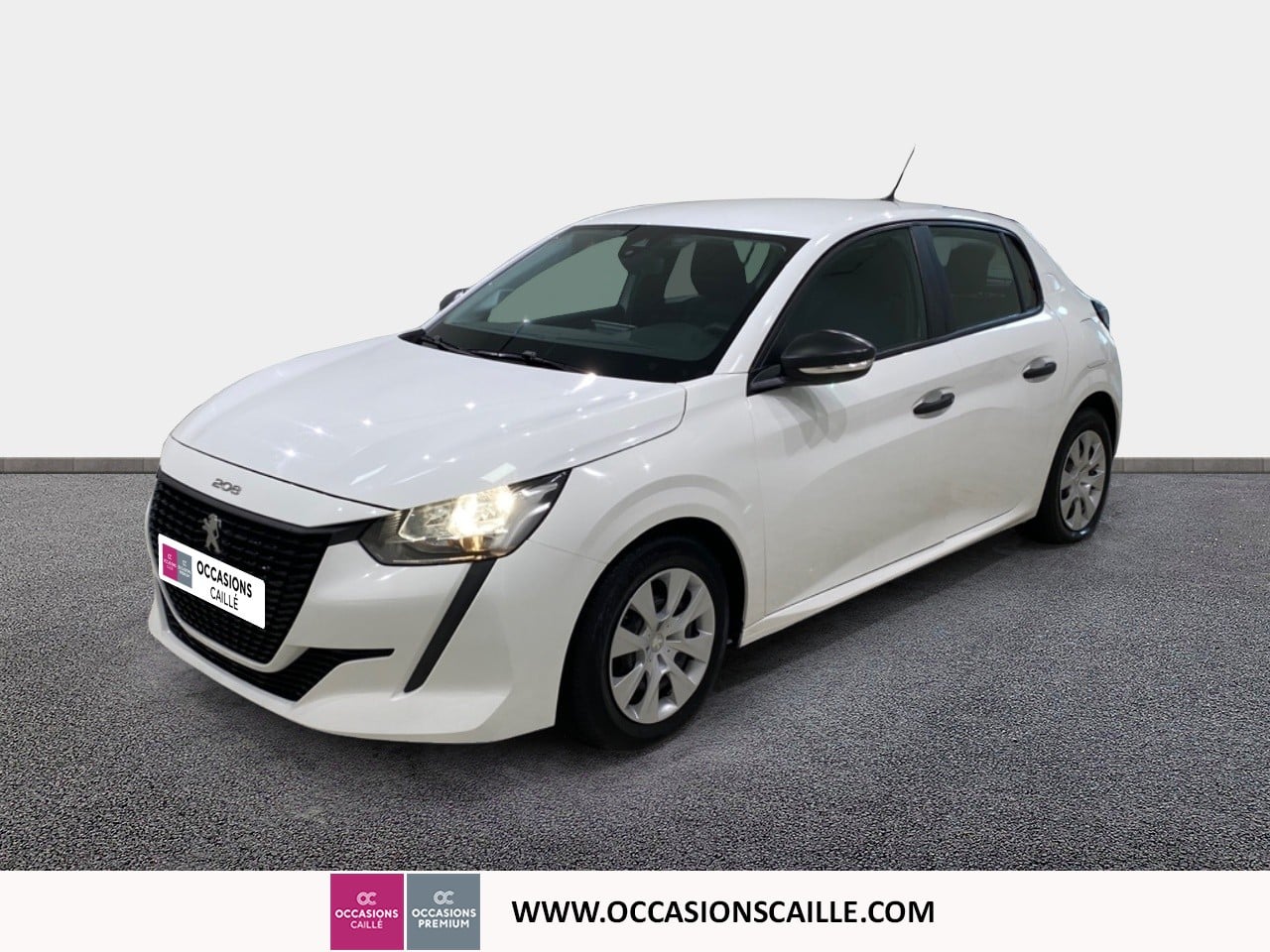 PEUGEOT 208 LIKE 1,2L 75 CH