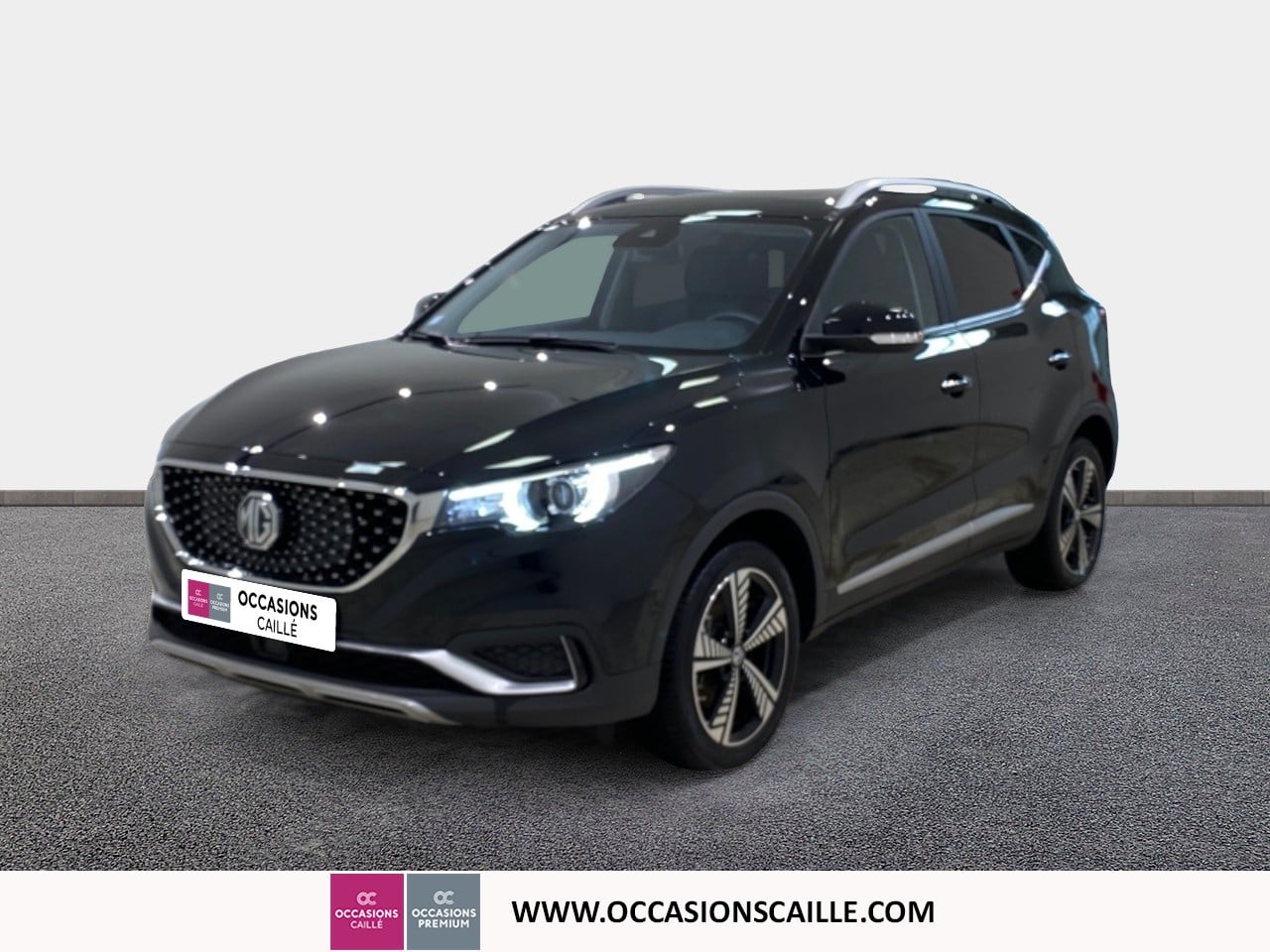 MG ZS EV LUXURY 143CV KUXURY