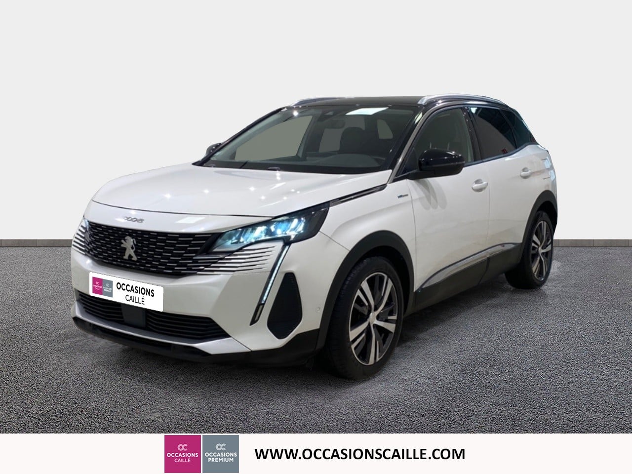 PEUGEOT 3008_NLU ALLURE_PK 1.6L PHEV 225CH