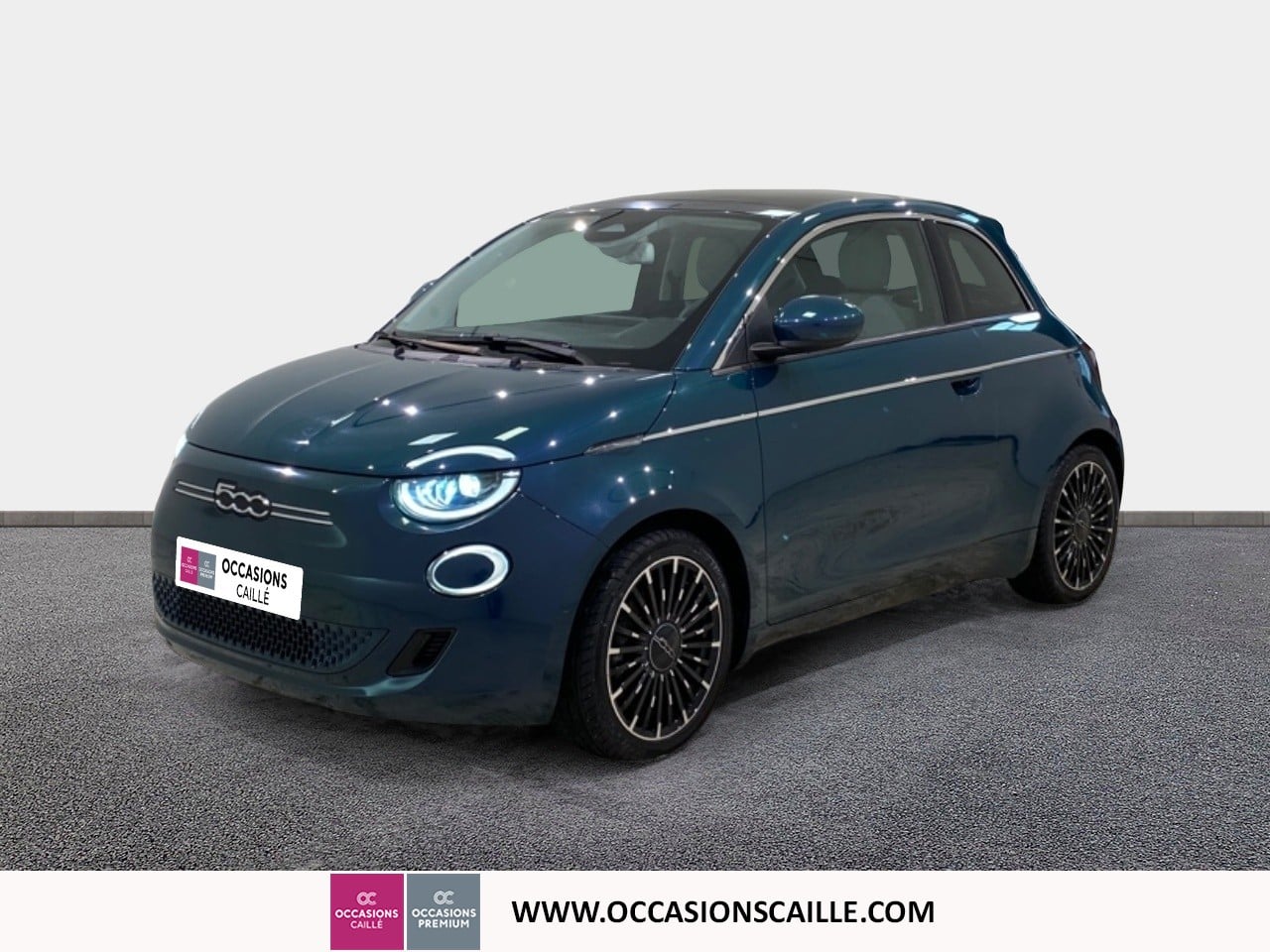 FIAT 500E ICONE PLUS 42KWH BVA