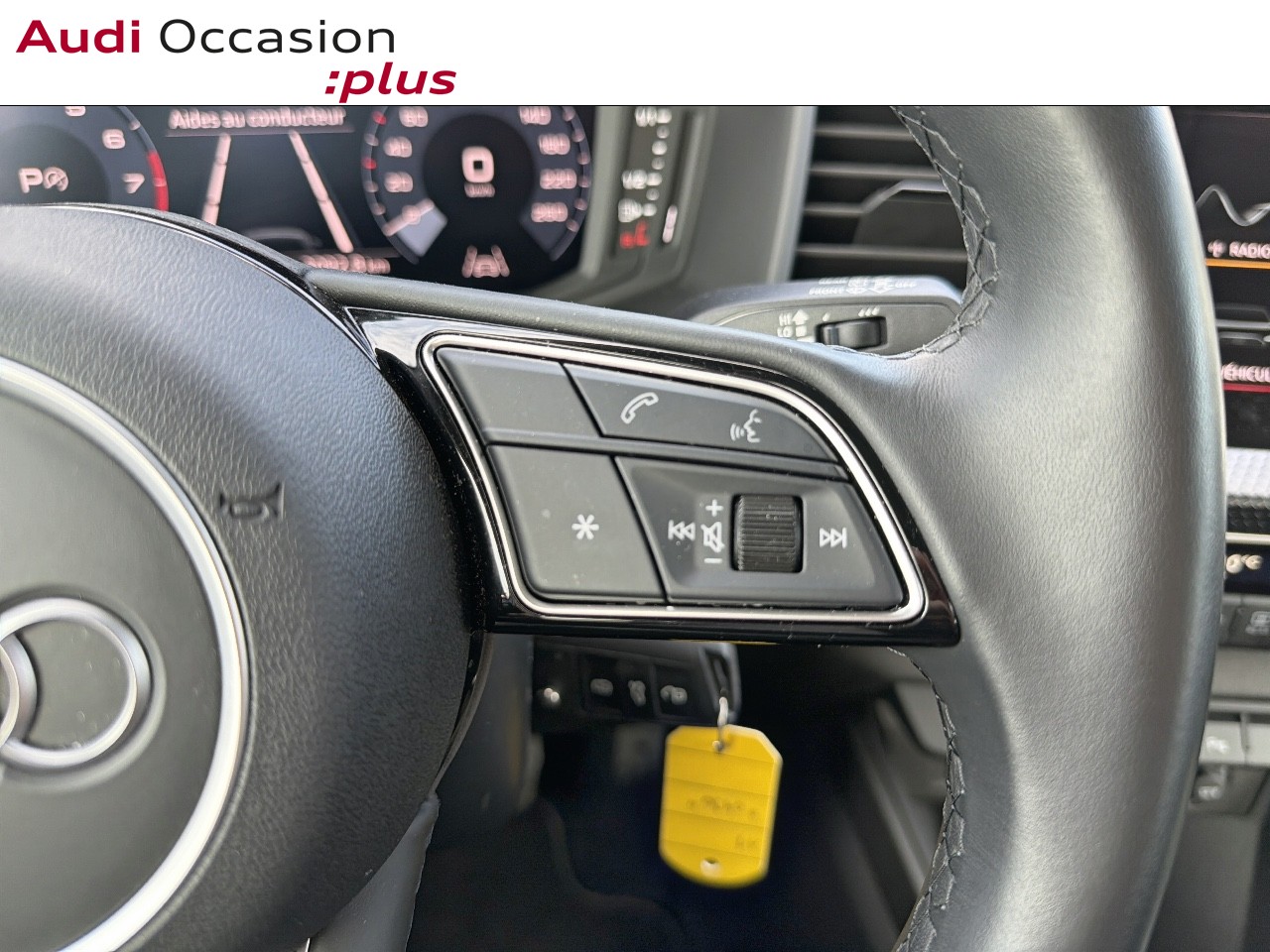 Voitures occasions Audi A1 Sportback S line Augny