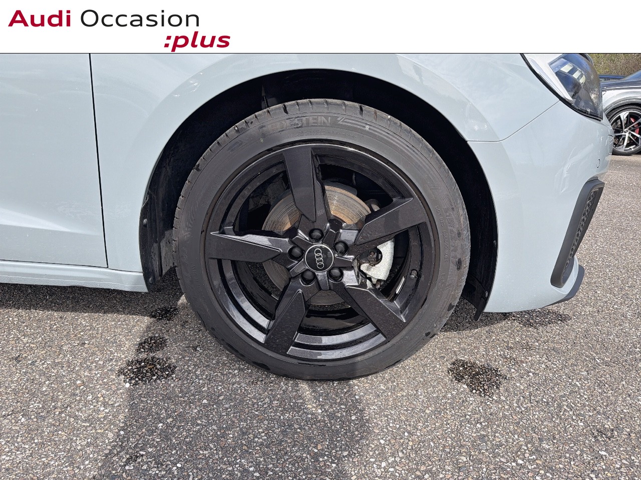 Voitures occasions Audi A1 Sportback S line Augny