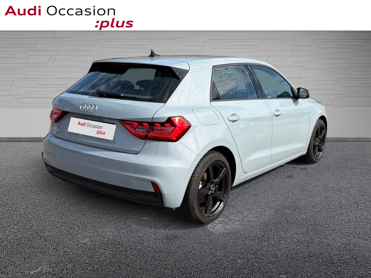 Voitures occasions Audi A1 Sportback S line Augny