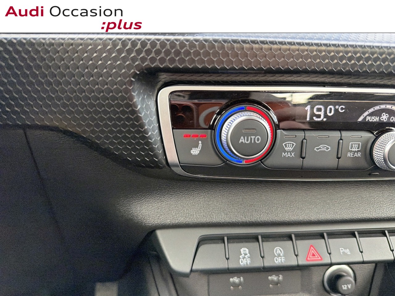 Voitures occasions Audi A1 Sportback S line Augny