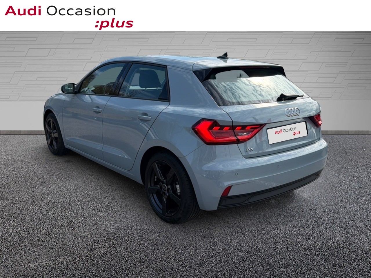 Voitures occasions Audi A1 Sportback S line Augny